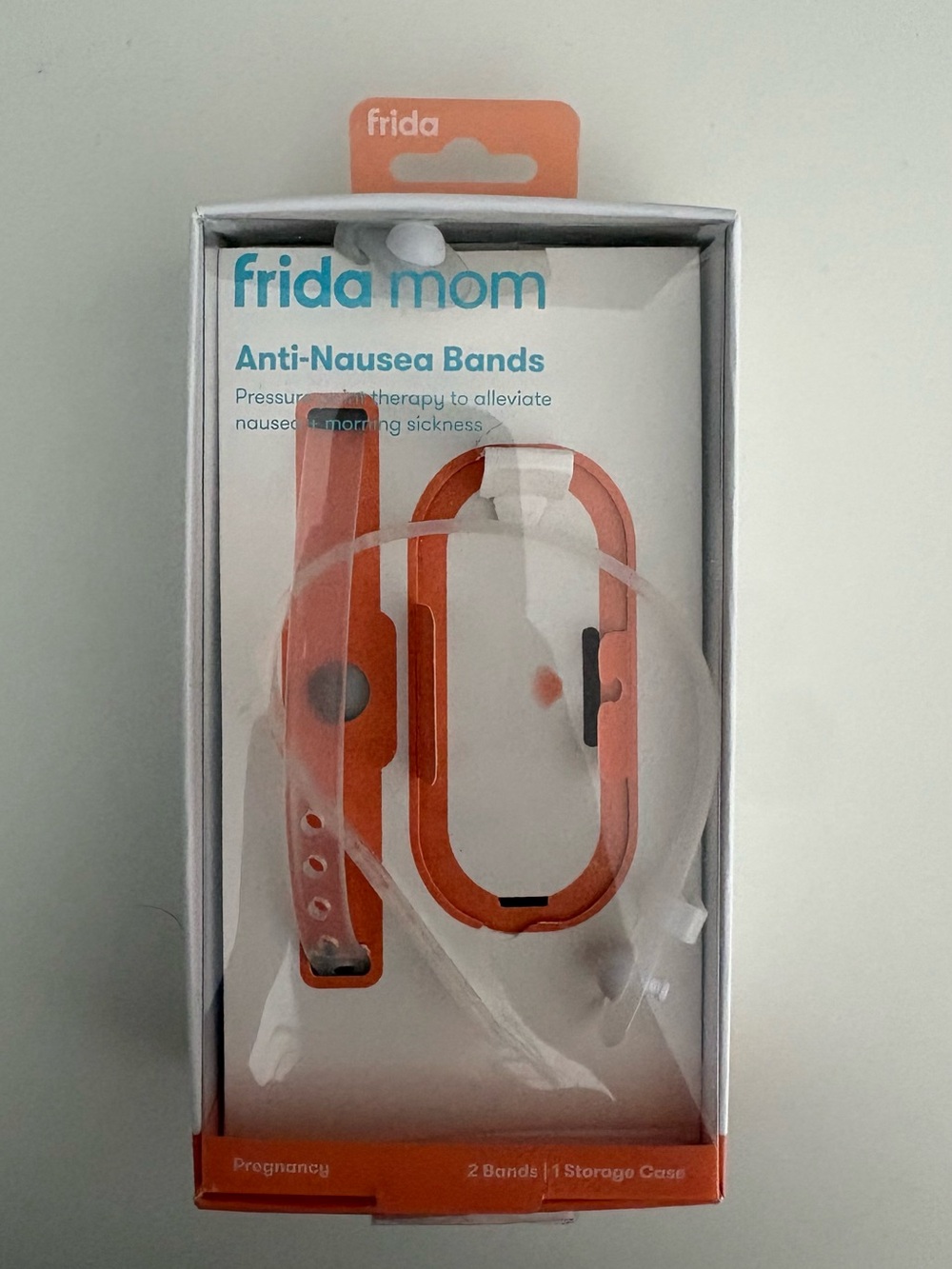 Frida Mom Anti-Nausea Bands